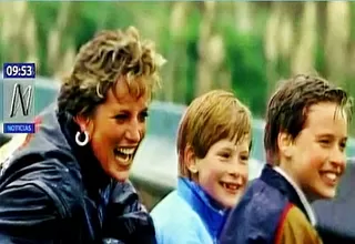 Princesa Diana: se cumplen 20 años desde su trágica muerte en París