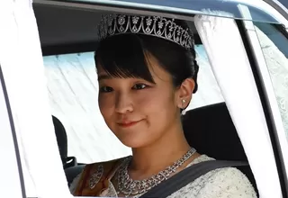 Princesa Mako llegará a Perú para conmemorar 120 aniversario de migración nipona