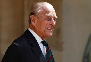 Reino Unido: Príncipe Felipe fue sometido "con éxito" a una operación cardíaca