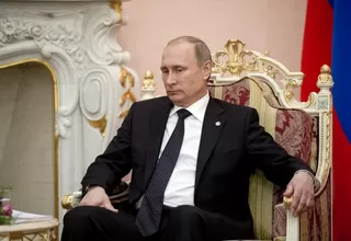 Putin dice que Blatter fue presionado para impedir el Mundial de Rusia