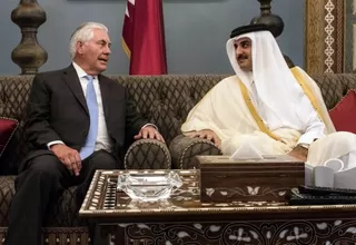 Qatar y Estados Unidos firman acuerdo sobre lucha antiterrorista
