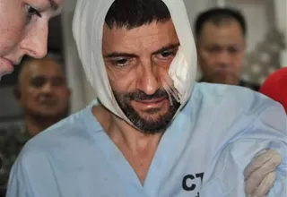 Filipinas: rehén suizo escapó de su encierro tras matar su captor islamista a machetazos
