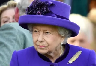Reino Unido: Reina Isabel II está "entristecida" por dificultades que vivieron el príncipe Harry y Meghan Markle