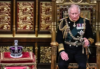 Reina Isabel II: Príncipe Carlos asumirá el trono tras su deceso