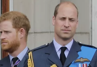Reino Unido: Príncipes Harry y William desmienten tener una mala relación