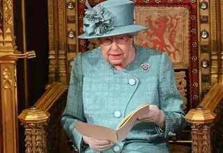 Reina Isabel II y familia real británica piden solución ante anuncio de príncipe Harry y Meghan Markle