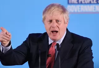Boris Johnson arrasó en elecciones legislativas de Reino Unido: ¿Qué pasará ahora con el Brexit?