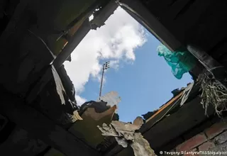 Reportan un primer muerto tras ataque ucraniano en suelo ruso