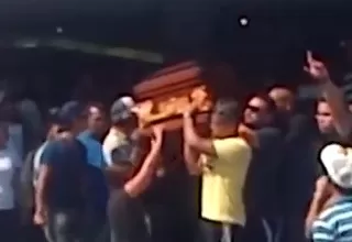 República Dominicana: Familia dice que joven revivió durante su funeral