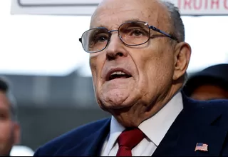 Rudy Giuliani, exabogado de Trump, condenado a pagar $ 148 millones por difamar a agentes electorales