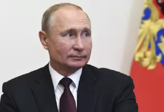 Putin gana el apoyo de los rusos para seguir en el Kremlin más allá de 2024