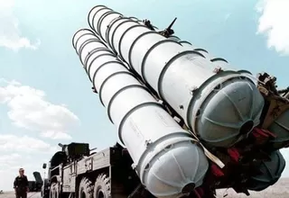 Rusia entregará a Siria misiles antiaéreos S-300 tras derribo de avión