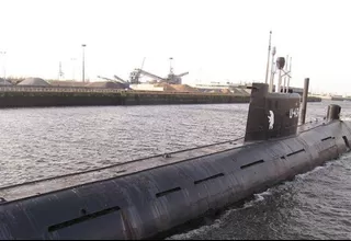 Rusia estrenó nuevo submarino con porta drones nucleares capaz de crear tsunamis