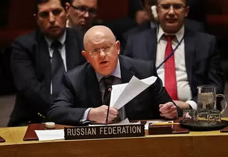 Rusia niega estar detrás de ataque a exespía y acusa a Londres de propaganda