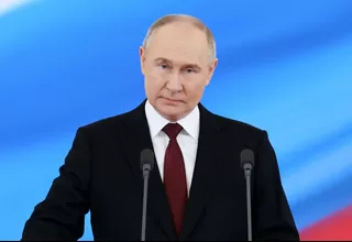 Rusia: Vladimir Putin asumió su quinto mandato