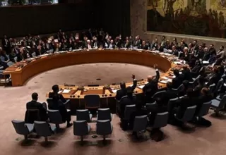 Rusia y China vetaron proyecto de resolución de EE.UU. sobre Venezuela en la ONU