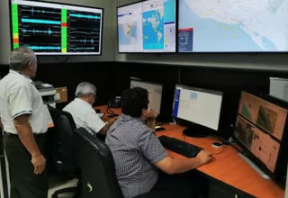El Salvador: Ministerio de Medio Ambiente dice que no hay actividad anormal tras alerta de posible tsunami