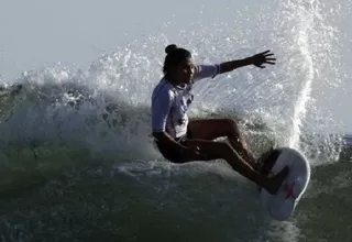 Surfista salvadoreña muere al ser alcanzada por un rayo durante una jornada de práctica