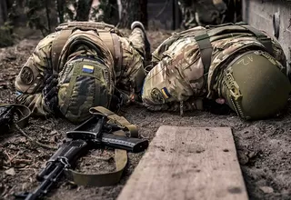 Se cumplen tres meses de la Guerra en Ucrania