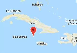 Sismo de magnitud 7.7 remeció Cuba, Jamaica y otras zonas del Caribe