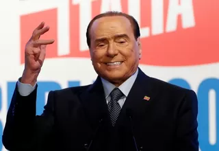 Silvio Berlusconi: Murió ex primer ministro italiano a los 86 años