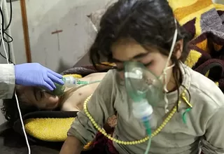 Siria: más de 350 mil muertos en siete años de guerra civil