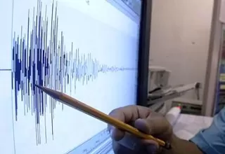 Reportan sismo de 6,7 grados en frontera de Argentina y Chile