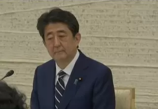 Sospechoso de asesinato de Shinzo Abe confesó 