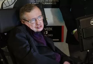 Stephen Hawking murió a los 76 años