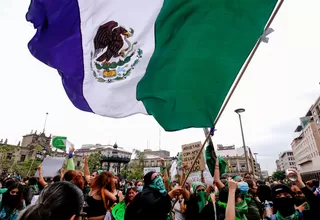 Suprema Corte de México despenaliza el aborto a nivel federal