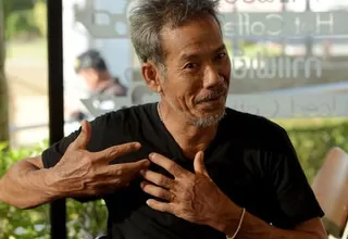 Tailandia: último buzo en salir de la cueva relató el dramático final del rescate