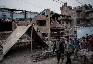 Terremoto en Nepal alteró la atmósfera 