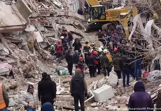 Terremoto en Turquía: Ningún peruano se reporta como afectado tras sismo