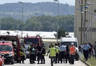 Terrorismo en Francia: hombre fue "vilmente decapitado"