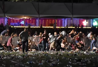 Tiroteo en Las Vegas: Estado Islámico asume el atentado en concierto