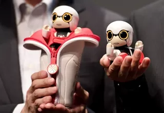 Toyota presenta robot parlante para hacer compañía a los humanos
