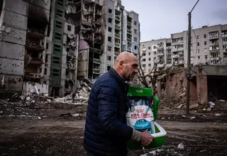 Tribunal Europeo de DDHH exige a Rusia asegurar evacuación de civiles