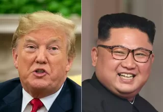 Trump: Parece que vamos a tener una segunda cumbre con Kim "bastante pronto"