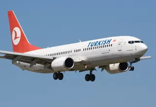 Turquía: avión aterrizó de emergencia tras una amenaza de bomba