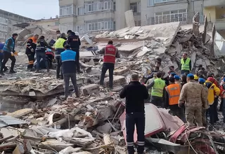 Turquía y Siria: más de 50 mil muertos dejaron terremotos