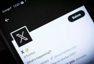 Twitter: Elon Musk cambió el logo del pajarito por una "X"