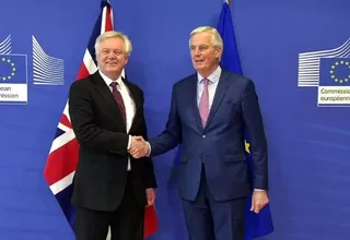 UE y Reino Unido logran acuerdo para una transición post-Brexit