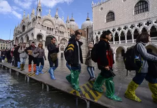 Venecia cobrará cinco euros para ingreso de turistas desde el 2024