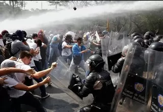 Venezuela: más de 40 muertos y 850 detenidos en protestas contra Nicolás Maduro