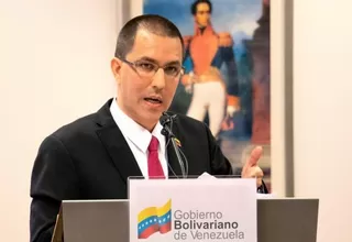 Venezuela denunció a Estados Unidos ante la Corte Penal Internacional