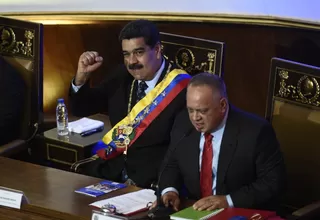Venezuela: Constituyente chavista despojó de inmunidad a 7 diputados por apoyar rebelión
