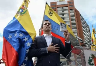 General de la Aviación de Venezuela reconoció a Juan Guaidó como presidente