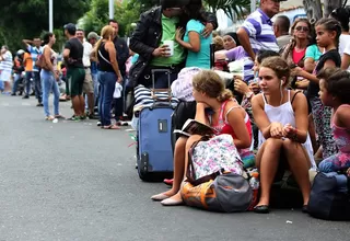 Venezuela ha deportado a 791 colombianos en la frontera binacional