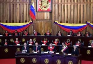 Venezuela: Tribunal Supremo imputa 4 diputados más por rebelión militar contra Maduro