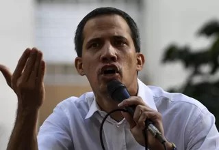 Venezuela: Juan Guaidó convocó una sesión fuera del Parlamento tras ataque de civiles armados